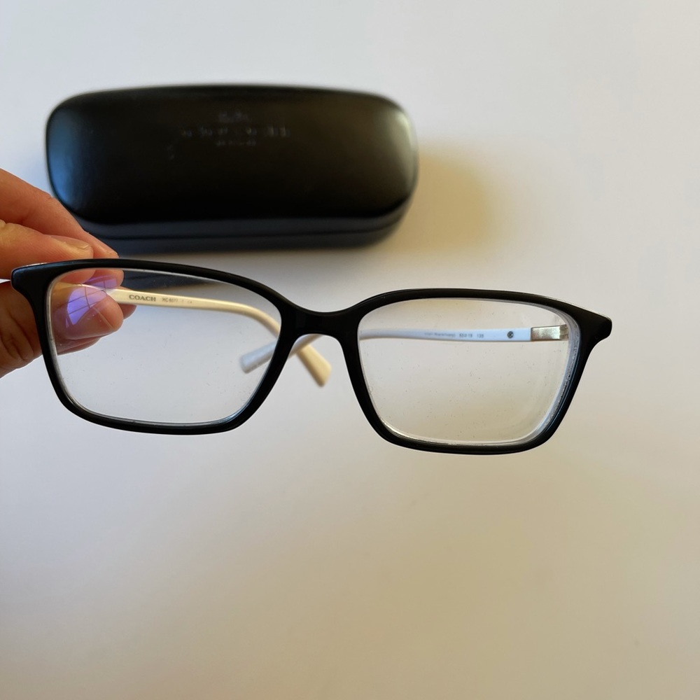 Coach Glasses